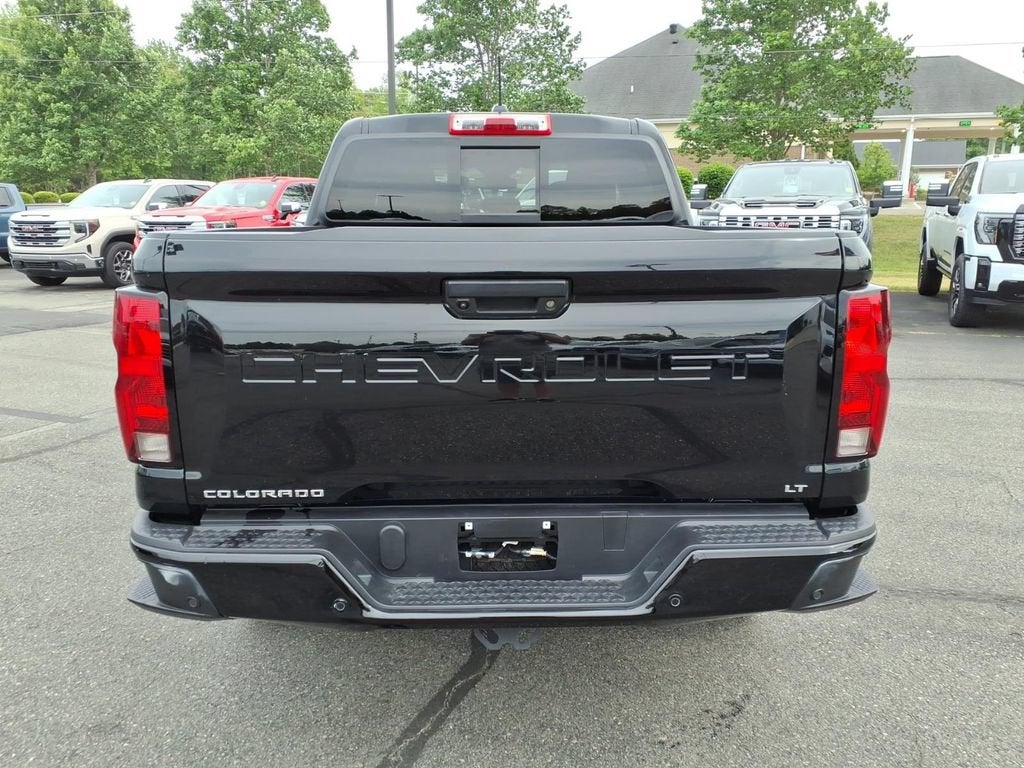 2024 Chevrolet Colorado LT