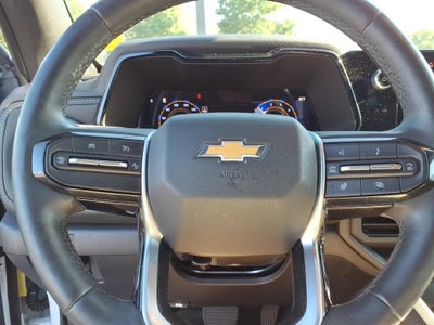 2025 Chevrolet Colorado WT/LT