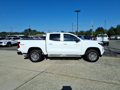 2025 Chevrolet Colorado WT/LT