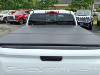 2025 Chevrolet Colorado Trail Boss