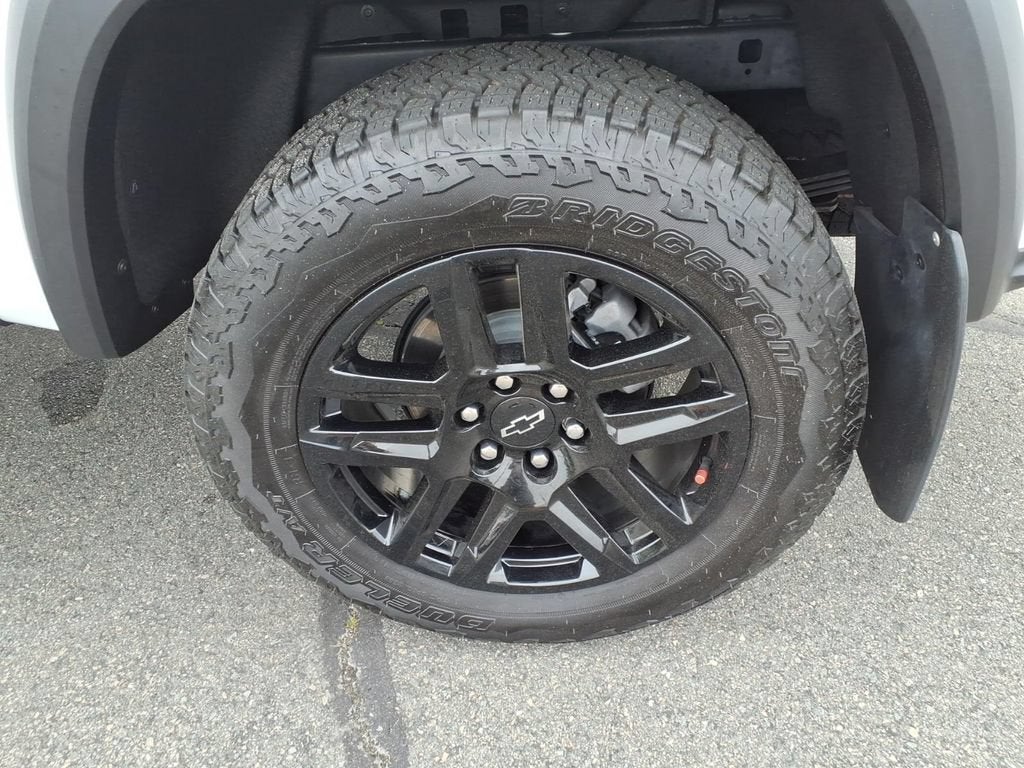 2025 Chevrolet Colorado Trail Boss
