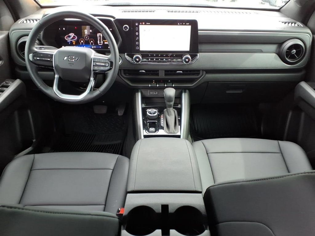 2025 Chevrolet Colorado Trail Boss