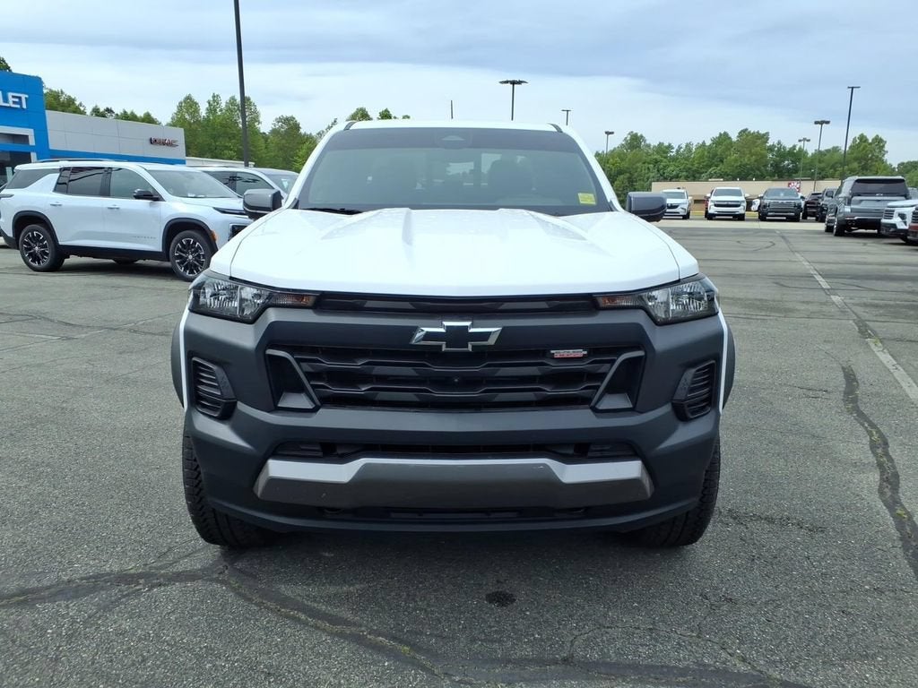 2025 Chevrolet Colorado Trail Boss