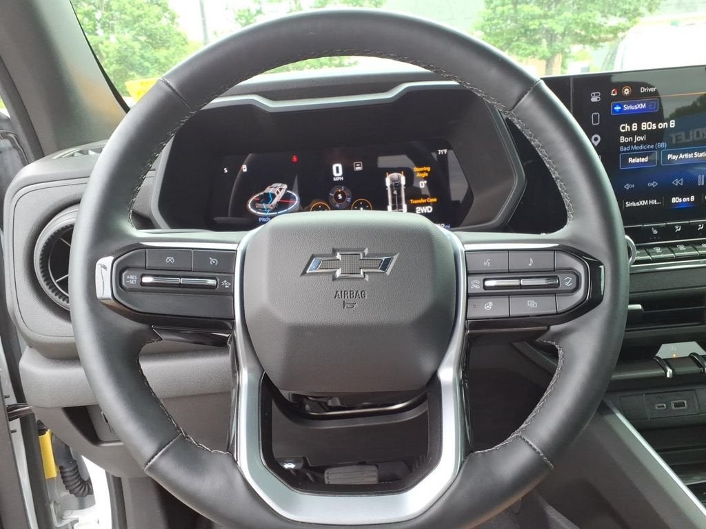 2025 Chevrolet Colorado Trail Boss