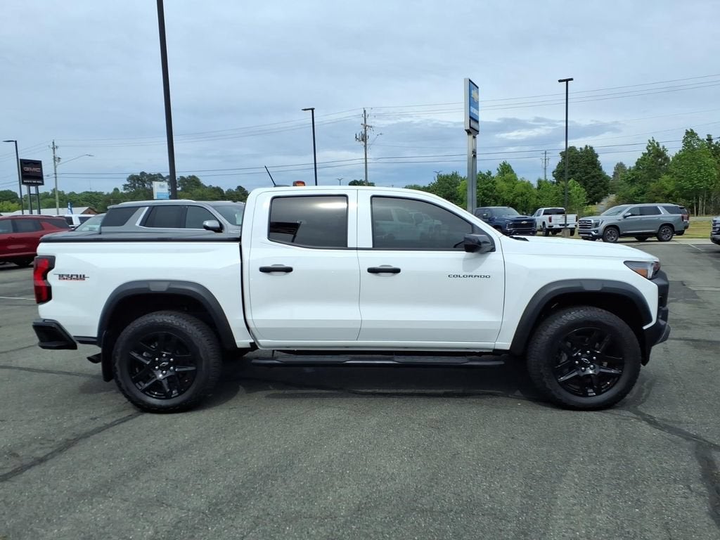 2025 Chevrolet Colorado Trail Boss