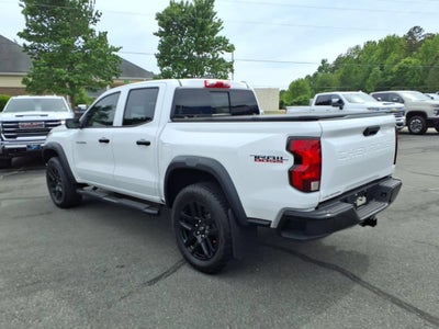 2025 Chevrolet Colorado Trail Boss