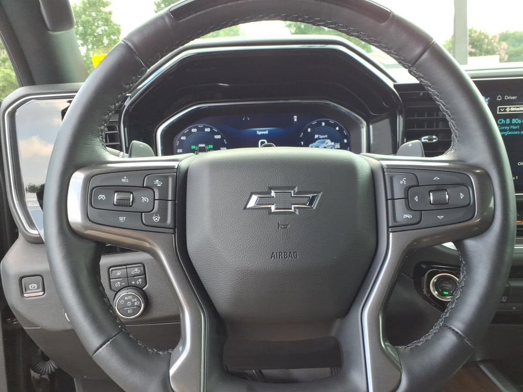 2025 Chevrolet Silverado 1500 High Country