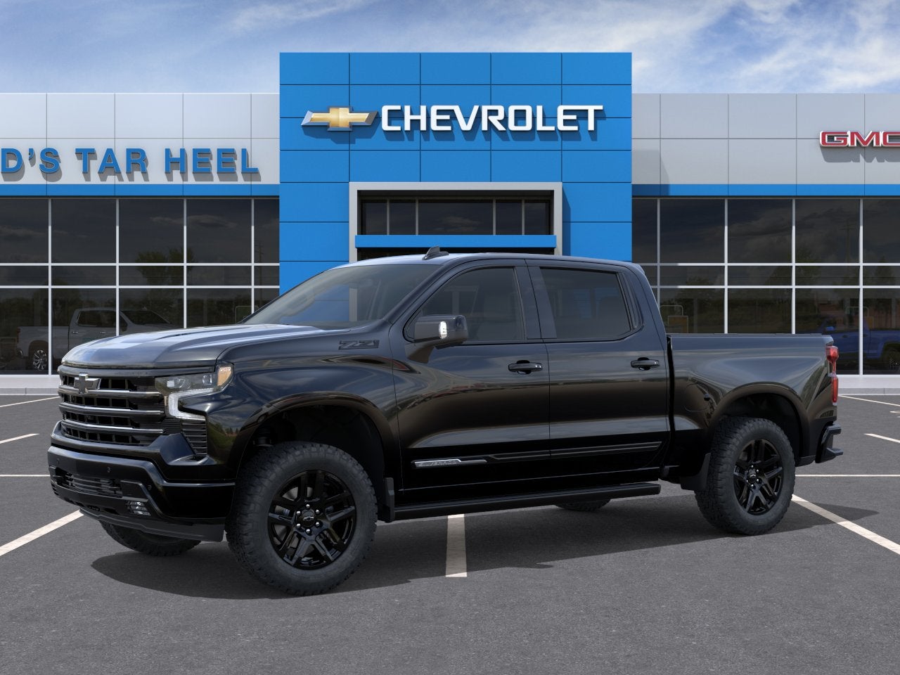 2025 Chevrolet Silverado 1500 High Country
