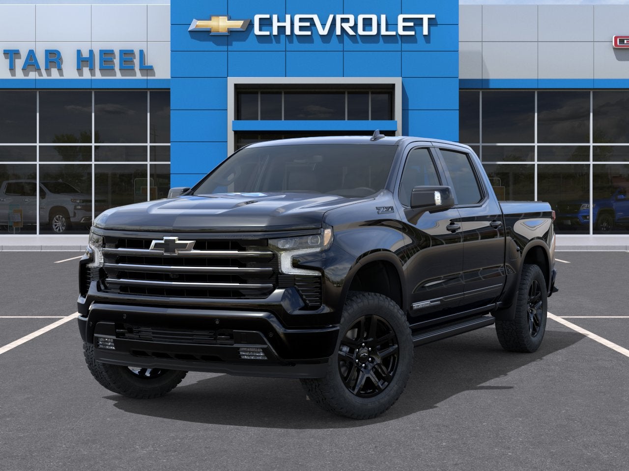 2025 Chevrolet Silverado 1500 High Country