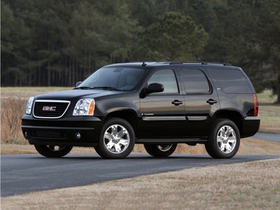 2013 GMC Yukon SLE