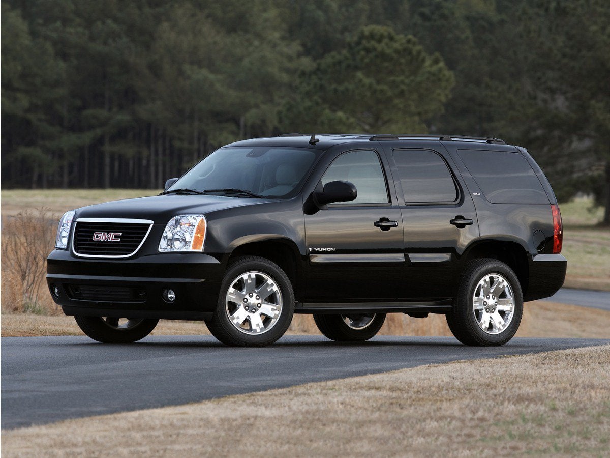 2013 GMC Yukon SLE