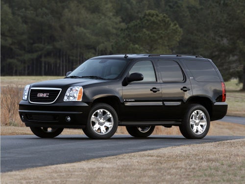 2013 GMC Yukon SLE
