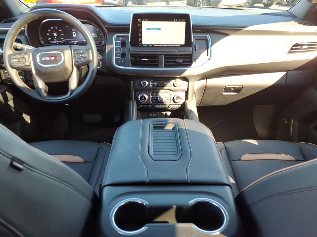 2024 GMC Yukon AT4