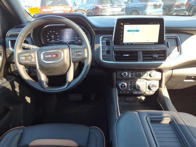 2024 GMC Yukon AT4