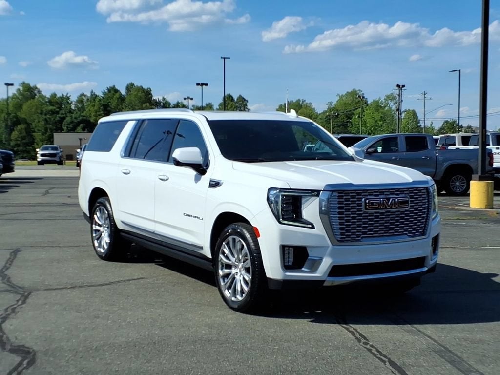 2023 GMC Yukon XL Denali
