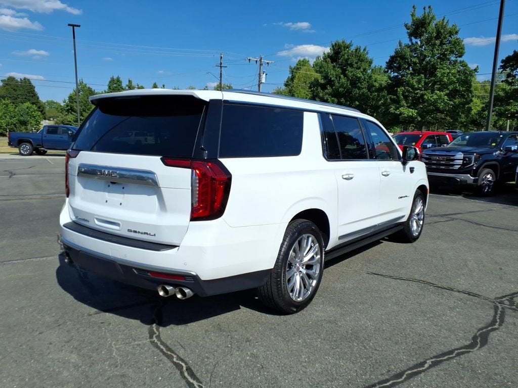 2023 GMC Yukon XL Denali