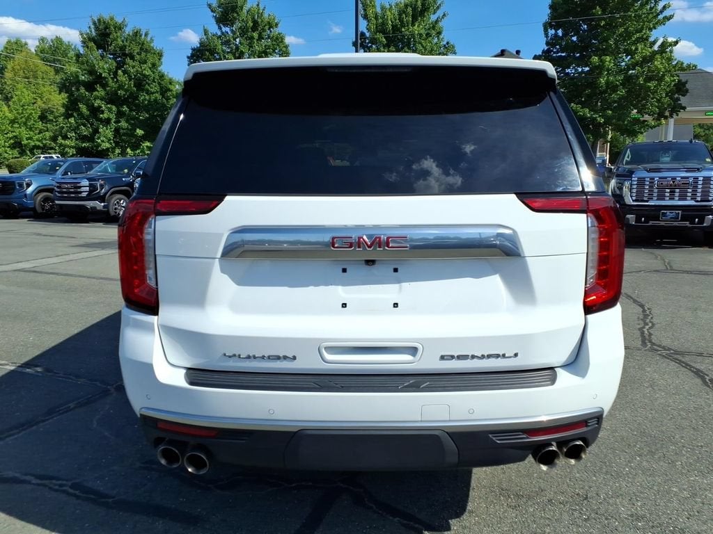 2023 GMC Yukon XL Denali