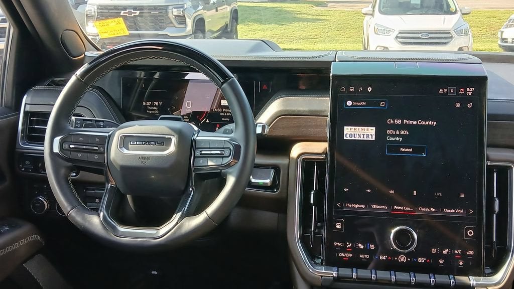 2026 GMC Yukon XL Denali Ultimate