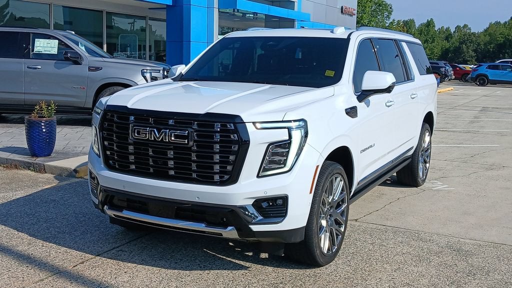 2026 GMC Yukon XL Denali Ultimate
