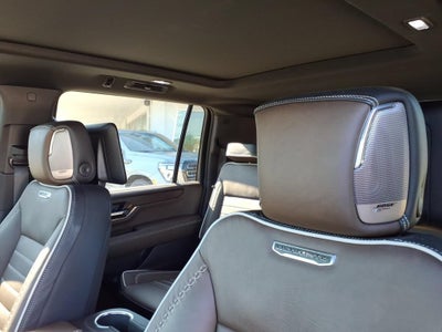 2026 GMC Yukon XL Denali Ultimate