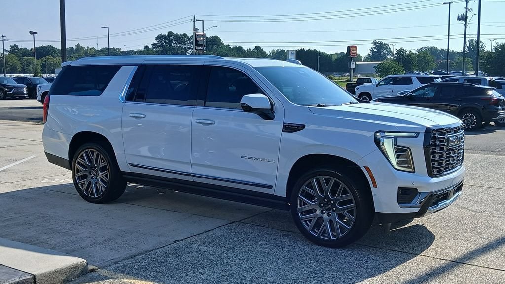 2026 GMC Yukon XL Denali Ultimate