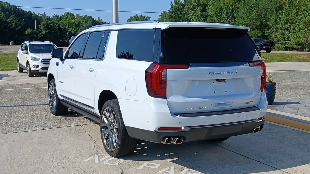 2026 GMC Yukon XL Denali Ultimate