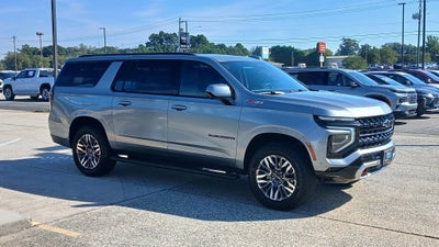 2025 Chevrolet Suburban Z71