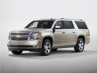 2016 Chevrolet Suburban LT
