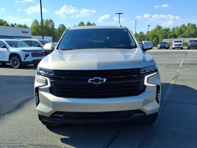 2024 Chevrolet Tahoe RST