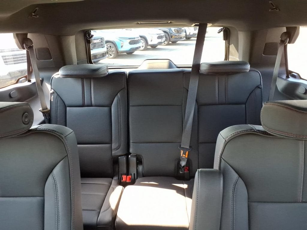 2024 Chevrolet Tahoe RST