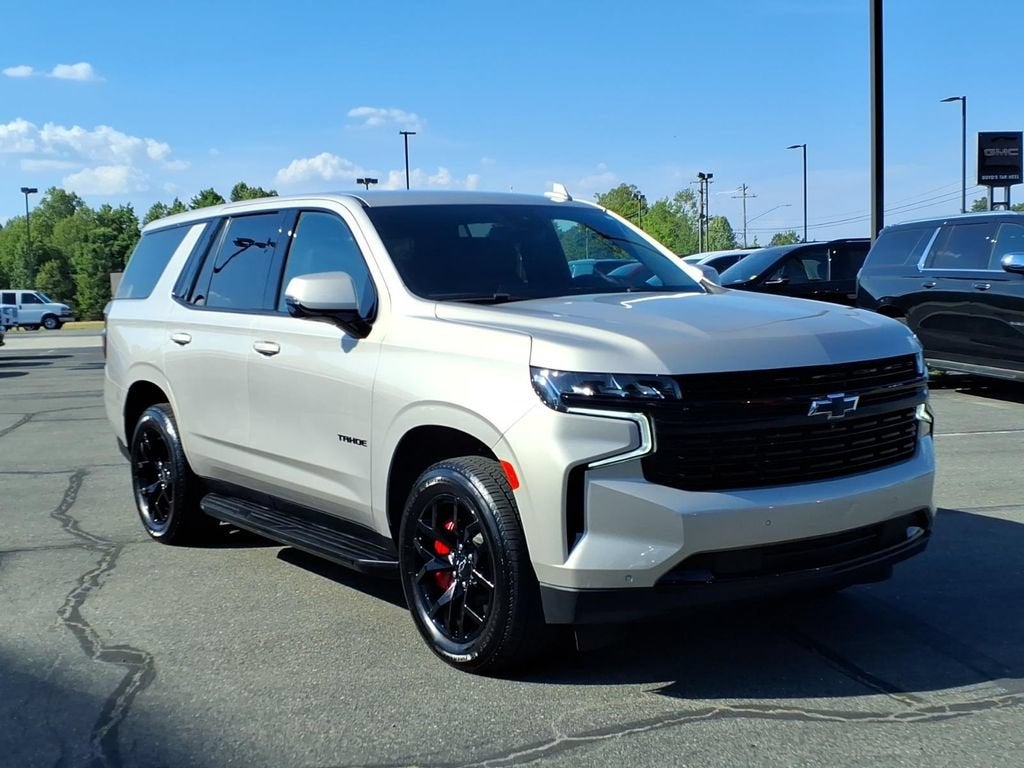 2024 Chevrolet Tahoe RST
