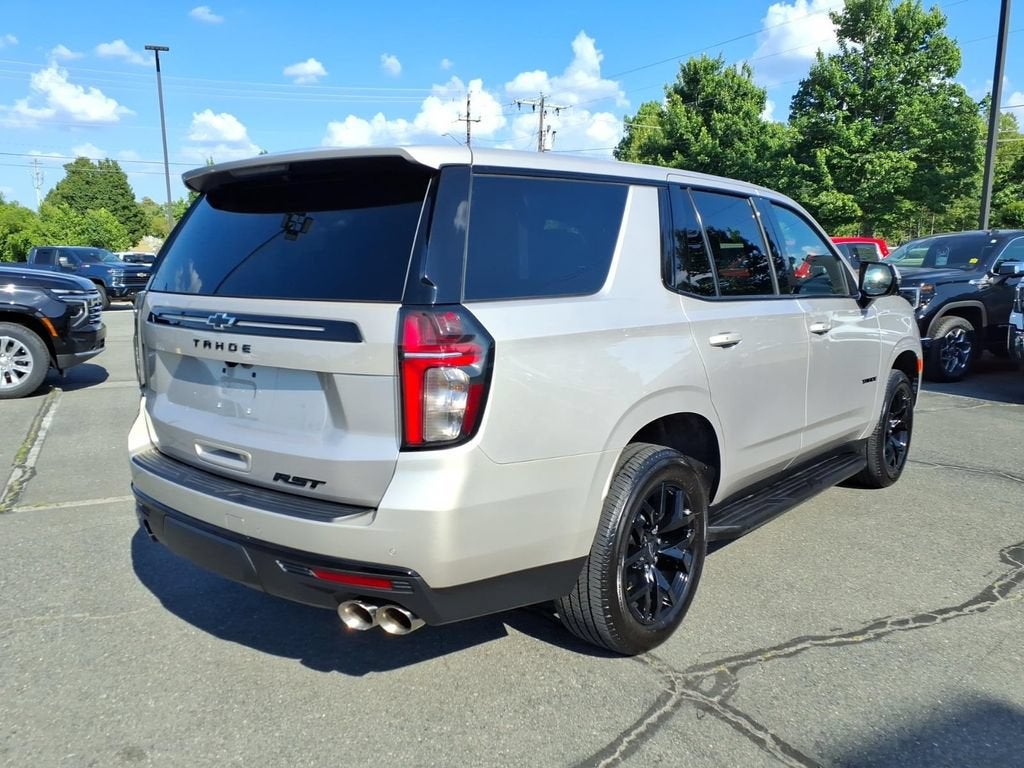 2024 Chevrolet Tahoe RST