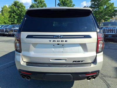 2024 Chevrolet Tahoe RST