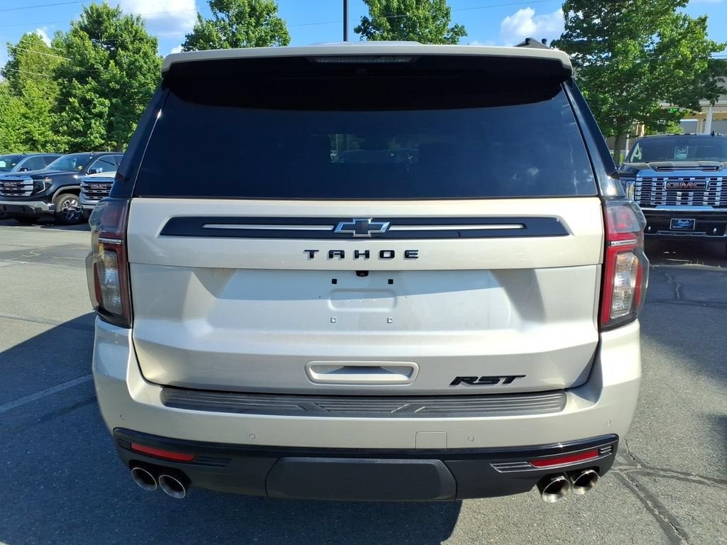 2024 Chevrolet Tahoe RST