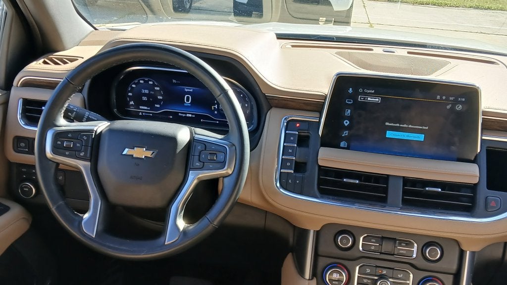 2023 Chevrolet Tahoe Premier