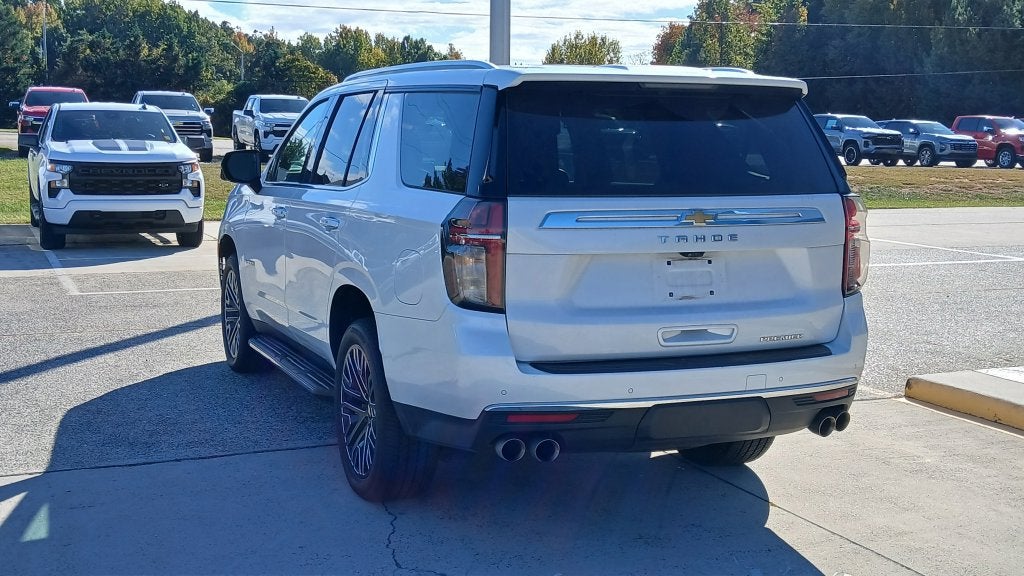 2023 Chevrolet Tahoe Premier