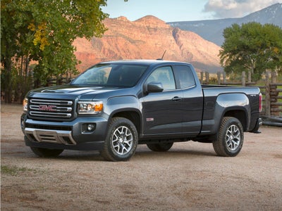 2015 GMC Canyon 2WD SLT