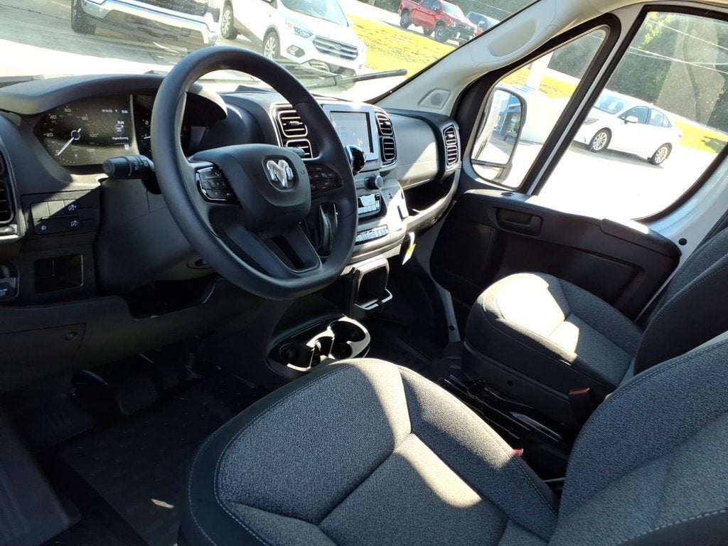 2026 RAM ProMaster Cargo Van Tradesman