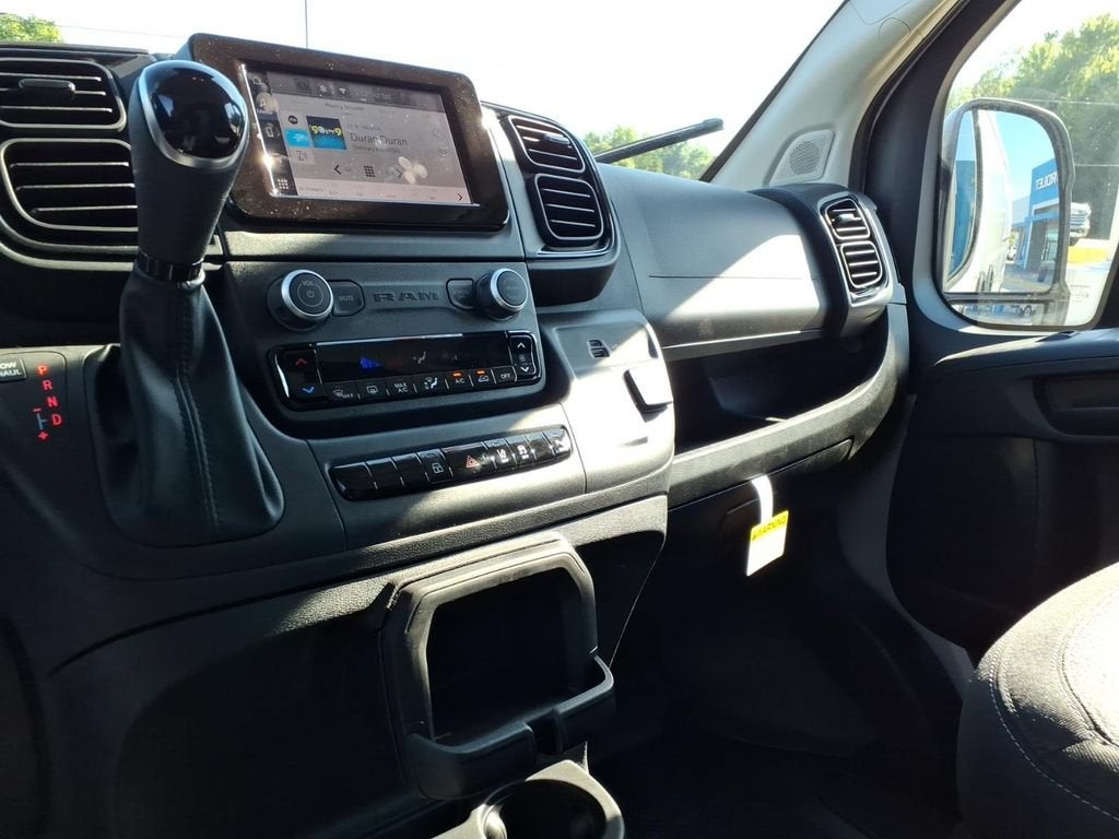 2026 RAM ProMaster Cargo Van Tradesman