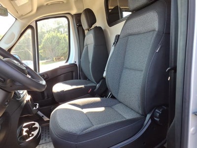 2026 RAM ProMaster Cargo Van Tradesman