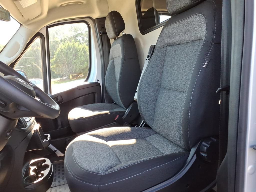 2026 RAM ProMaster Cargo Van Tradesman