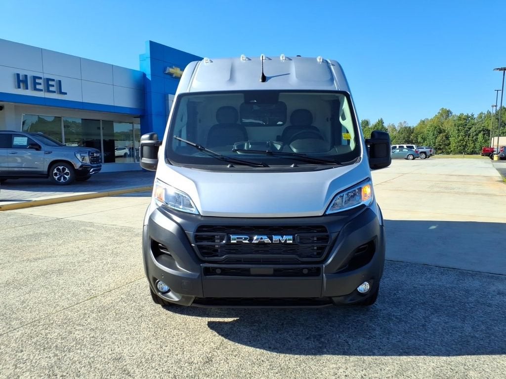 2026 RAM ProMaster Cargo Van Tradesman