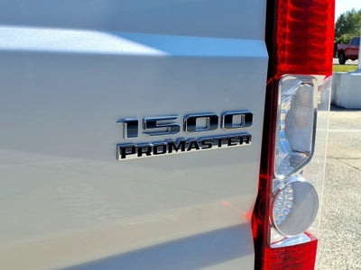 2026 RAM ProMaster Cargo Van Tradesman