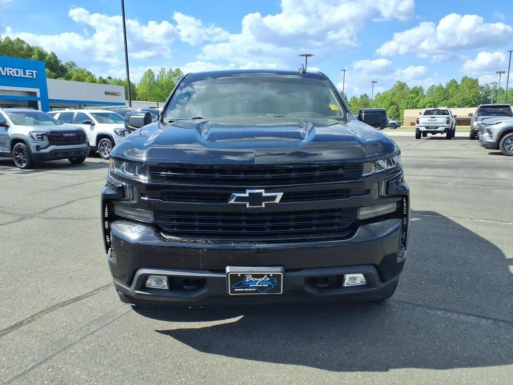 2020 Chevrolet Silverado 1500 RST