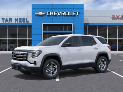 2025 GMC Terrain Elevation