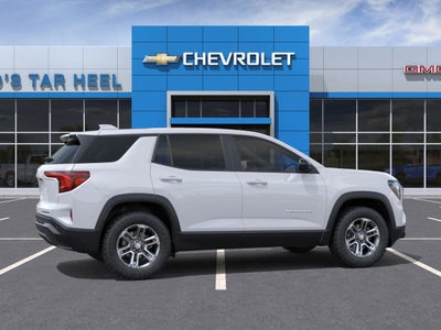 2025 GMC Terrain Elevation