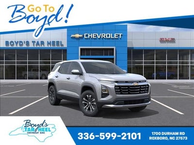 2027 Chevrolet Equinox LT