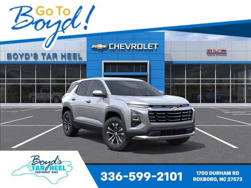 2027 Chevrolet Equinox LT