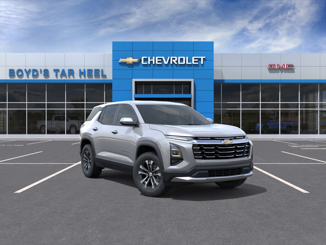 2027 Chevrolet Equinox LT