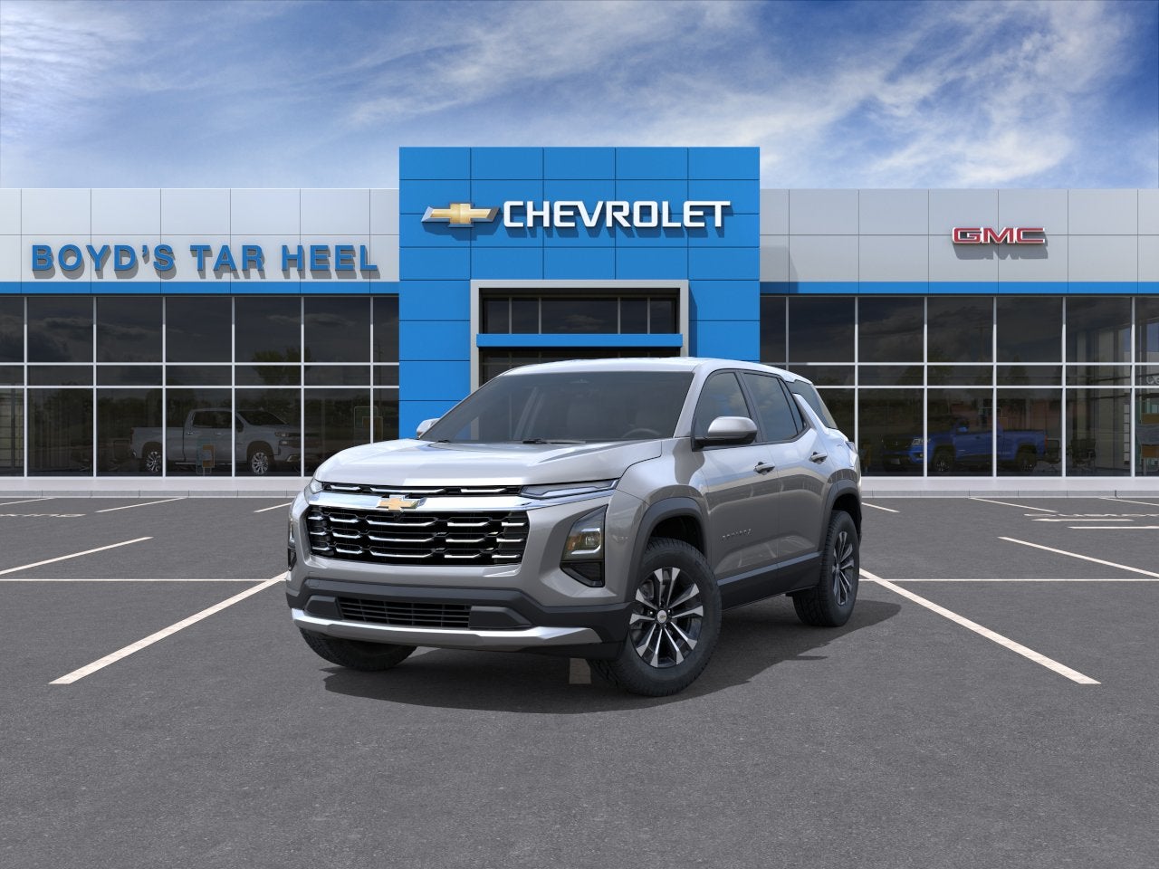 2027 Chevrolet Equinox LT